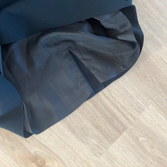 Garfield & Marks Black Sleeveless Sheath Dress Size 12 - Picture 11 of 11